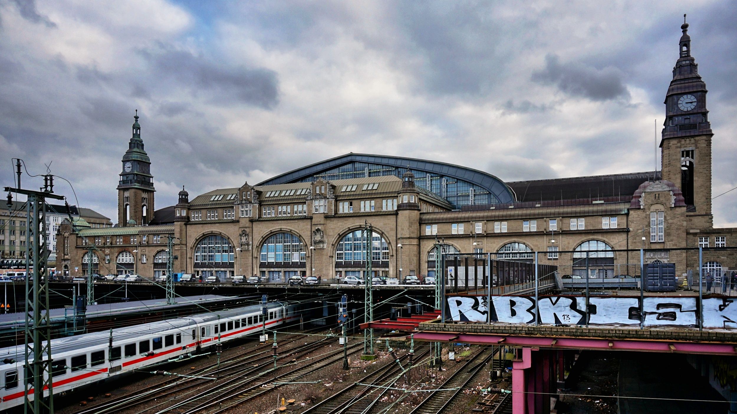 Top 5 bezienswaardigheden in Hamburg