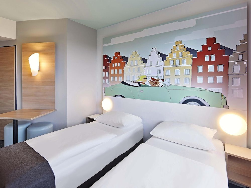 afbeelding van Ontdek de Stad Arrangement