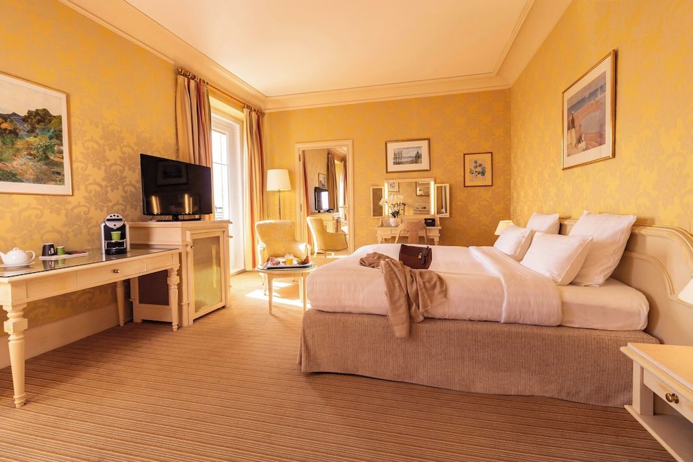 afbeelding van Deluxe tweepersoonskamer, 1 kingsize bed