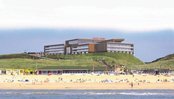 Strandhotel Het Hoge Duin - Voordeel Special - FRONT