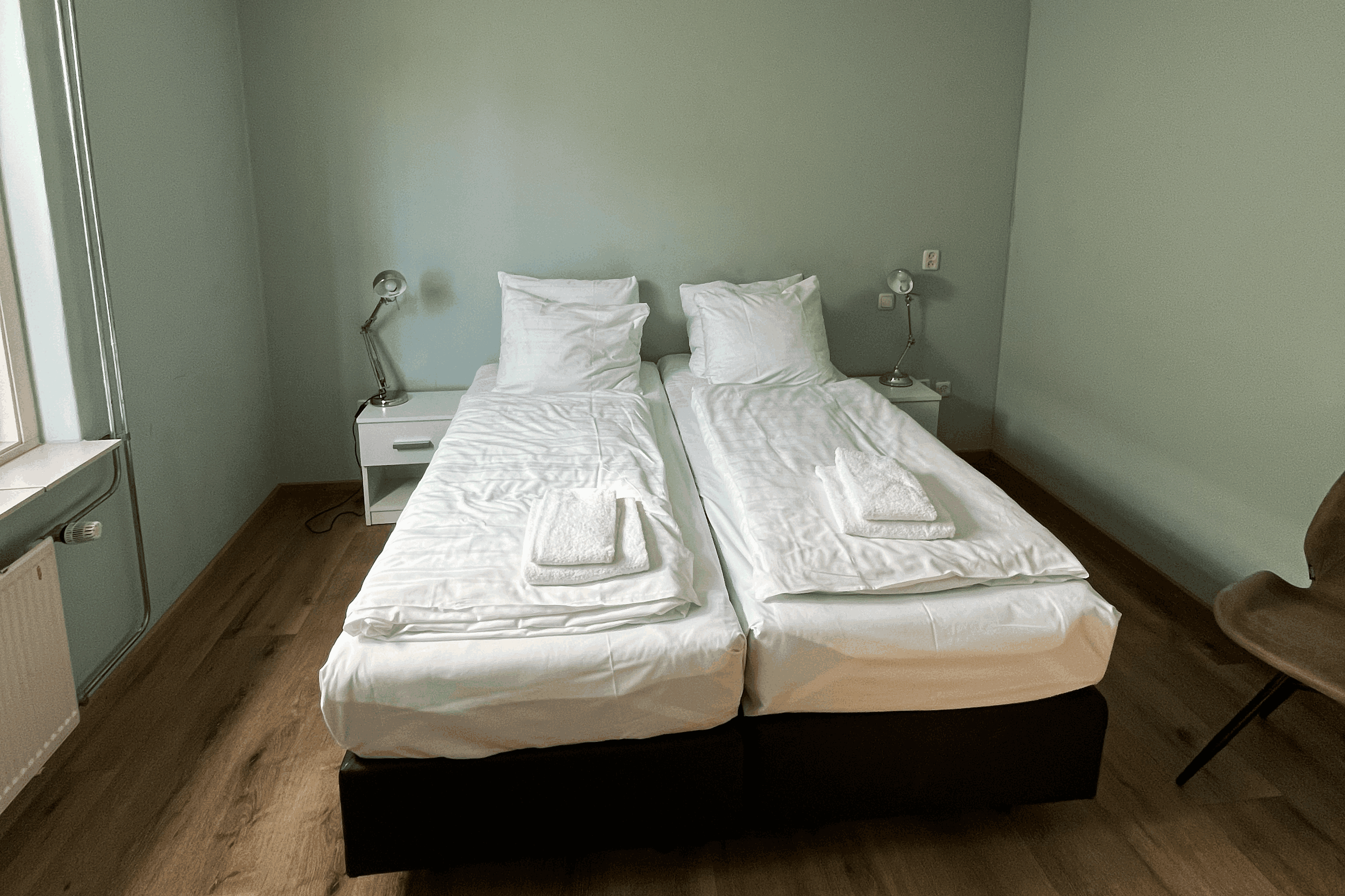 accommodatie