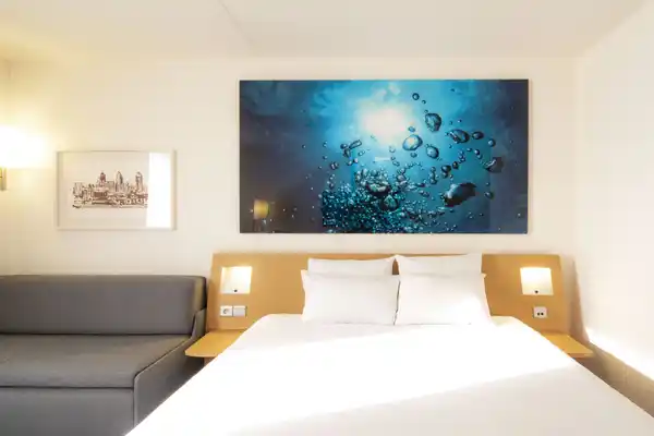 Novotel Antwerpen Noord - Superior kamer - ROOM