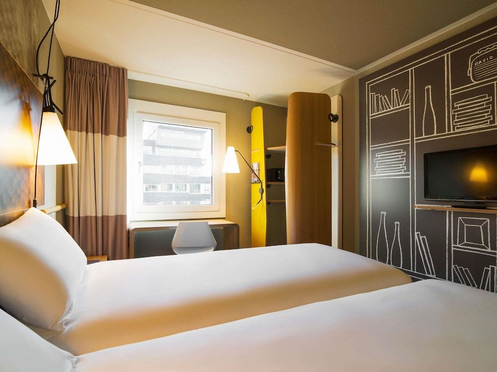 afbeelding van Twin kamer, 2 eenpersoonsbedden (NEW SWEET BED BY IBIS)