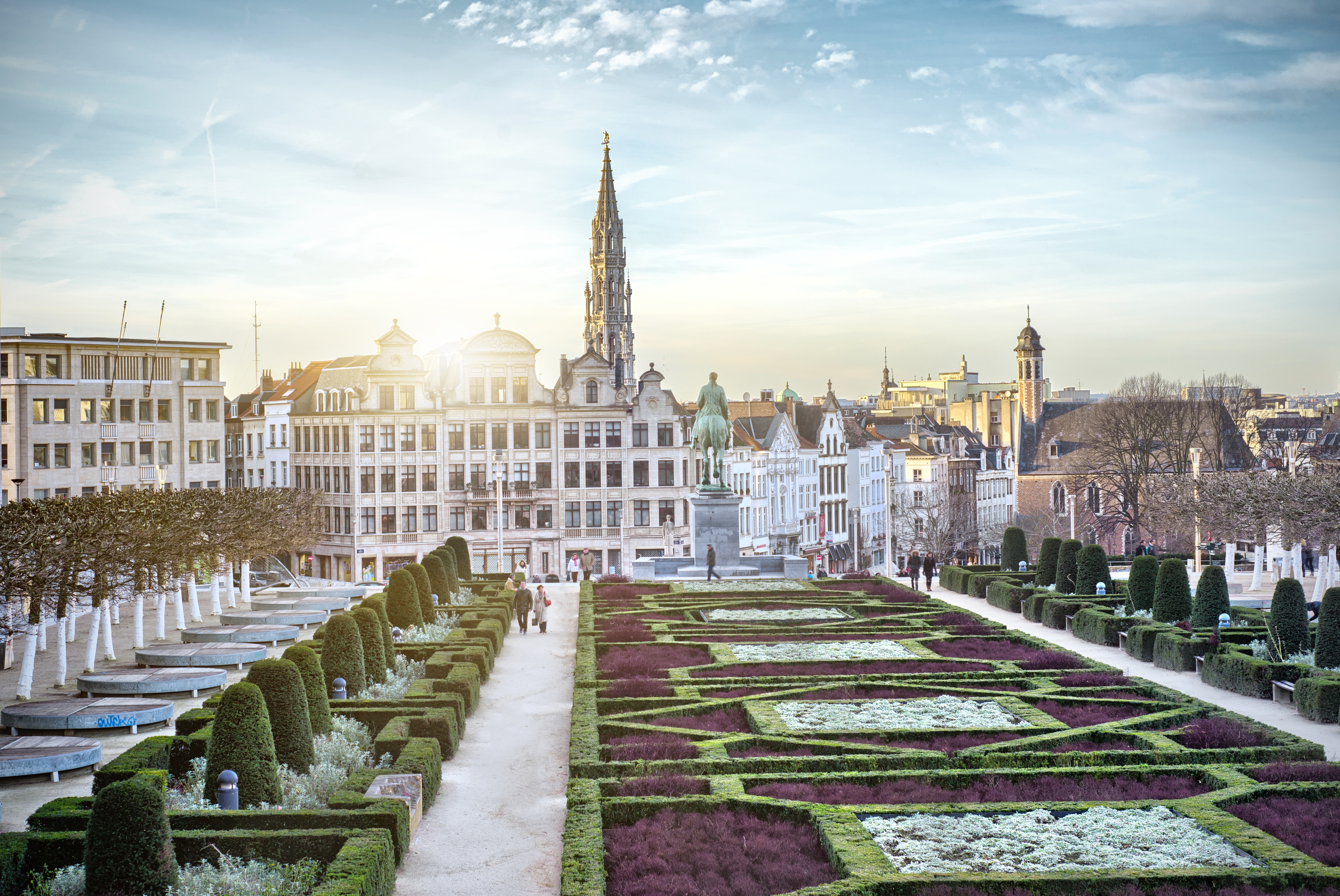 Populaire Bestemmingen Voor Een Weekendje Weg In België