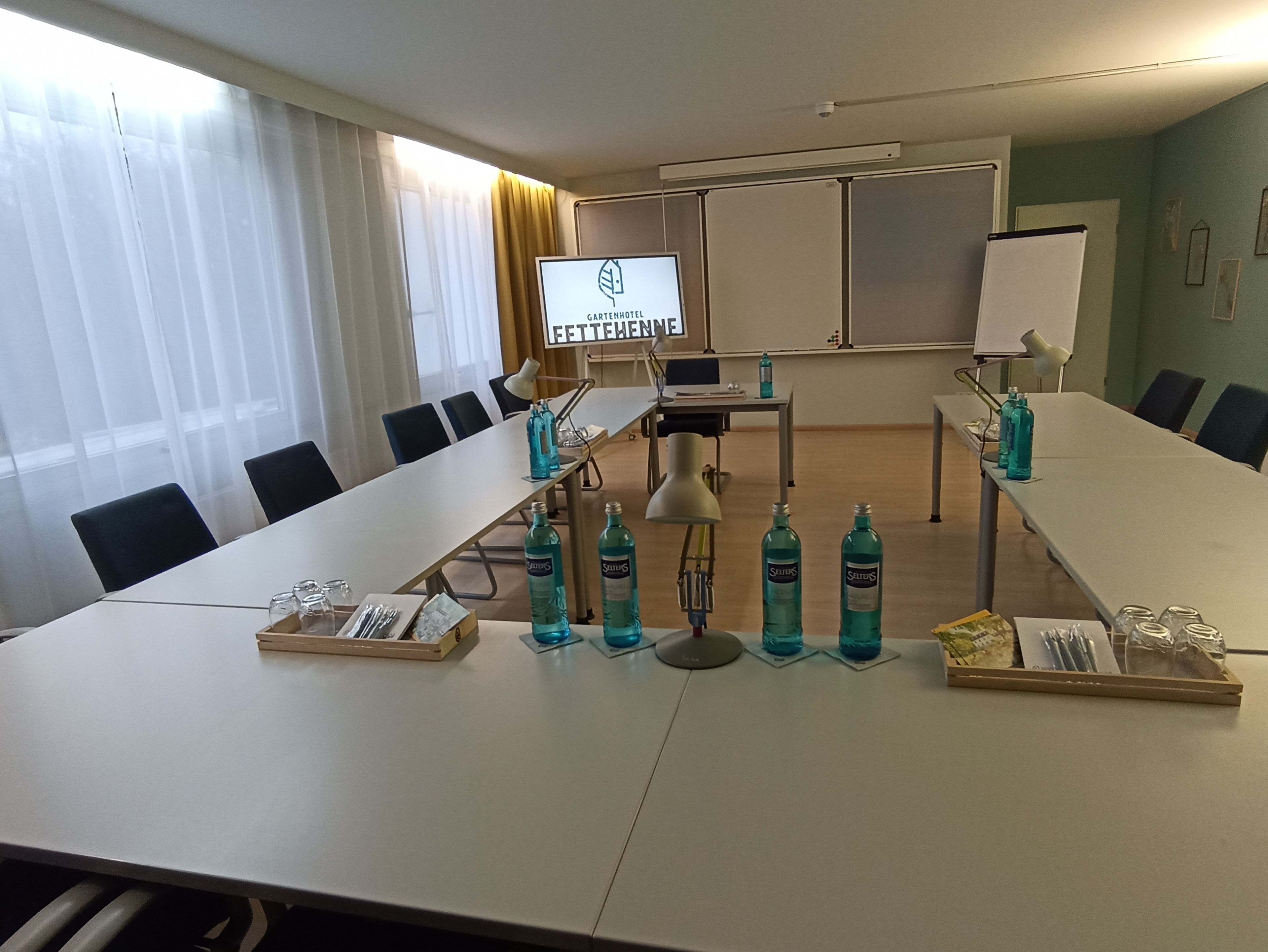 Faciliteiten