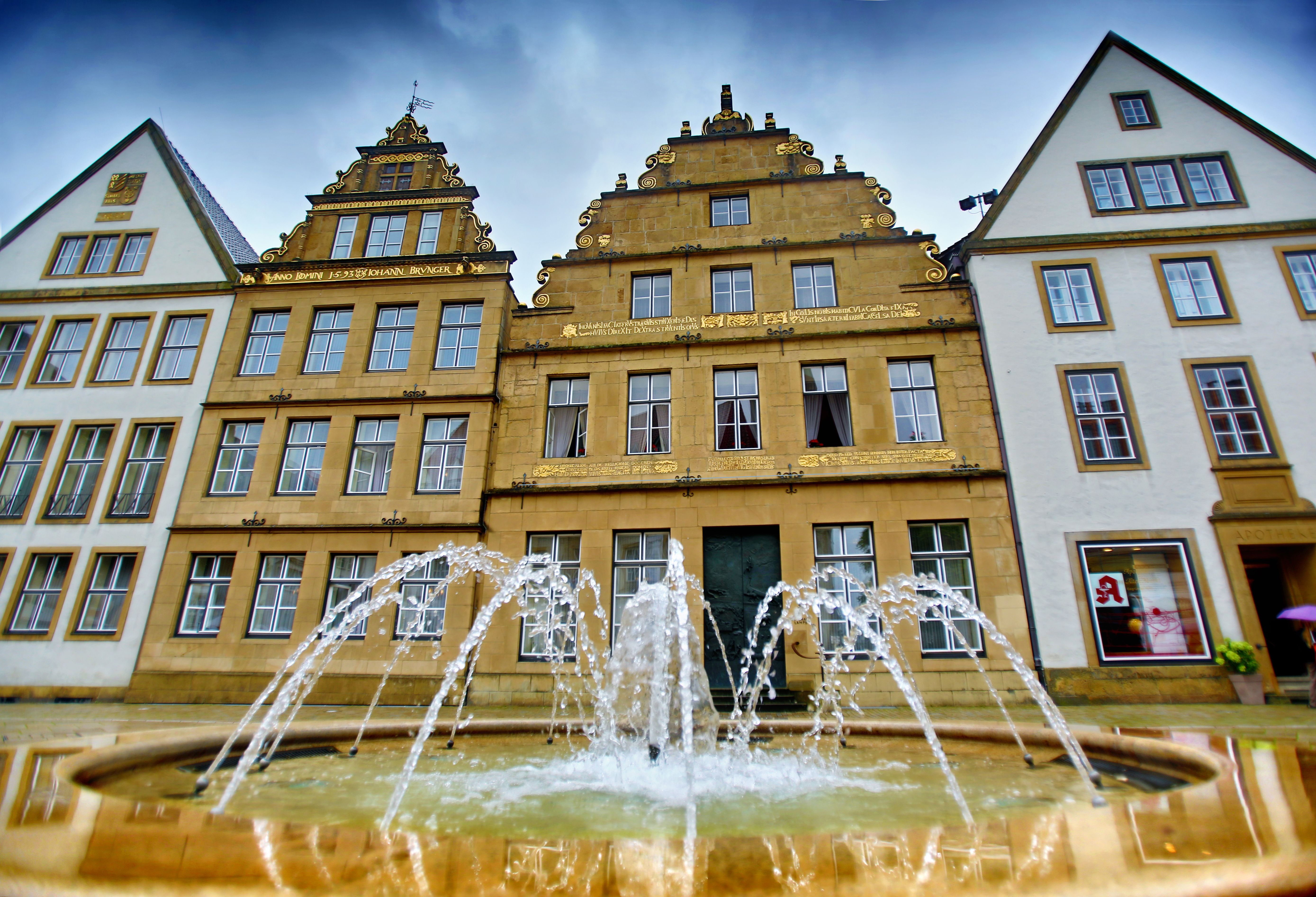 Omgeving