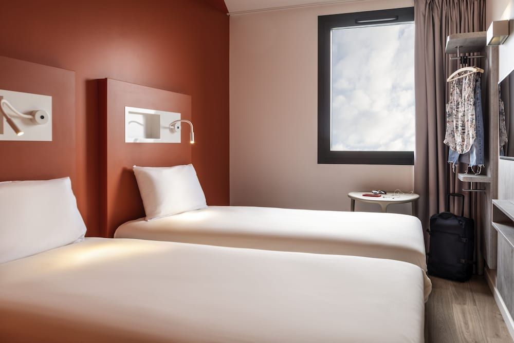 afbeelding van Twin kamer, 2 eenpersoonsbedden
