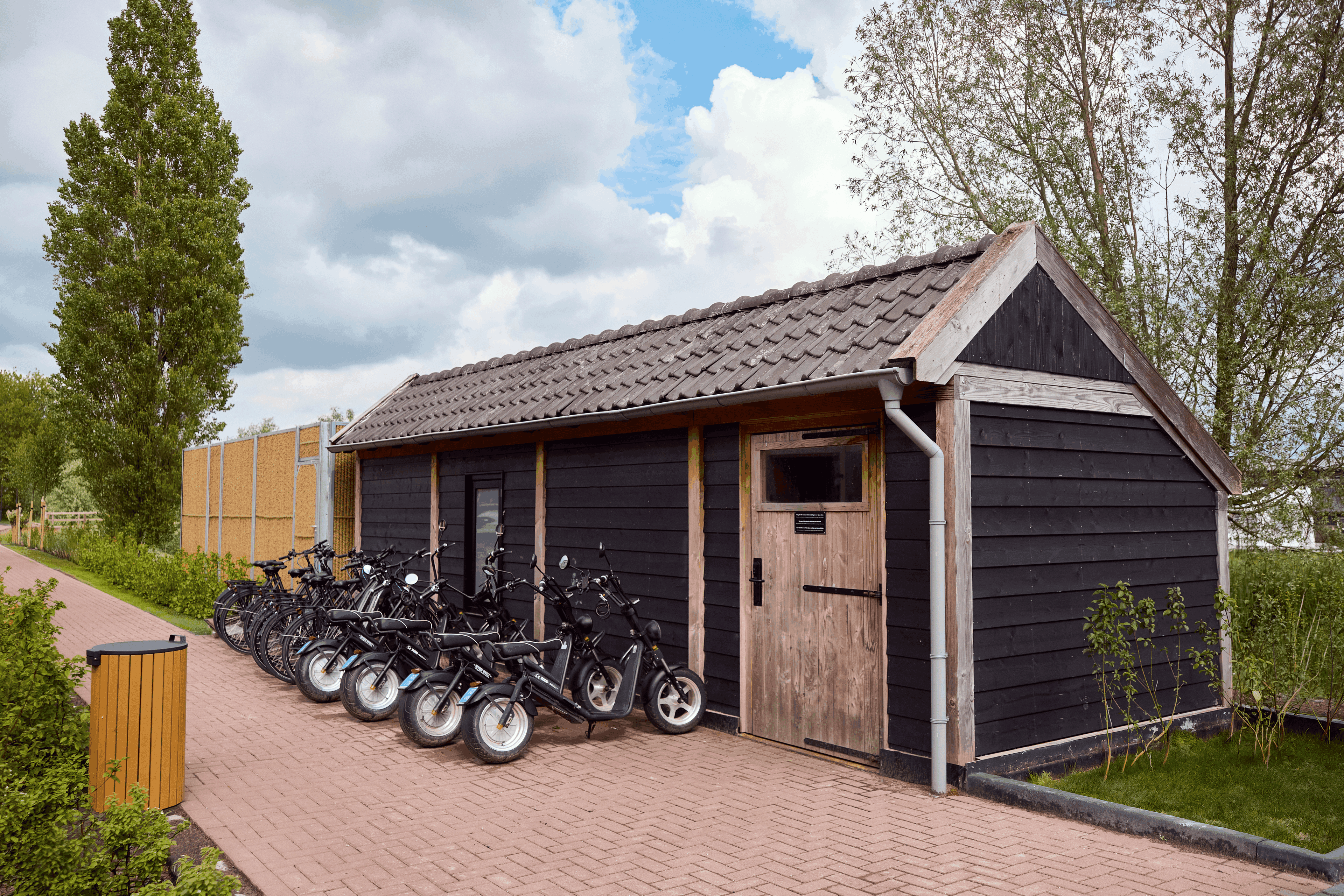 Faciliteiten