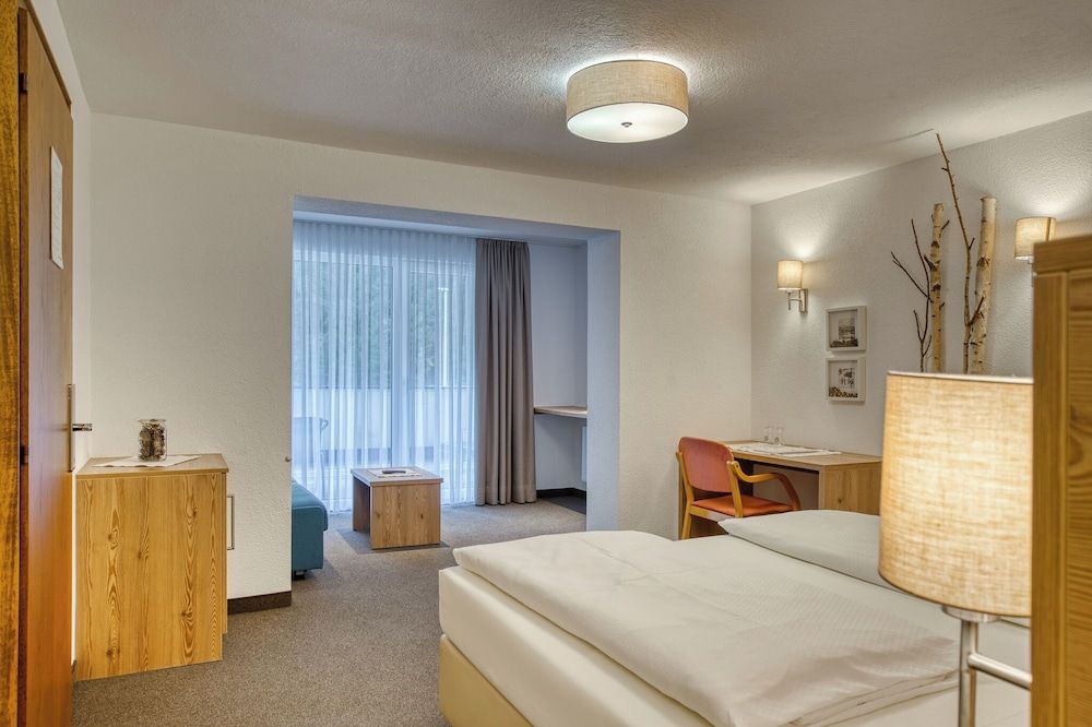 afbeelding van Deluxe tweepersoonskamer, balkon