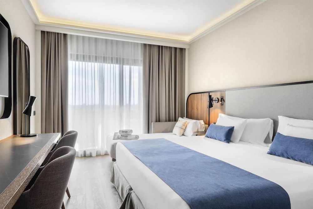 afbeelding van Deluxe kamer