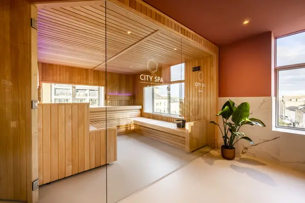 Hotel Haarhuis - Lente Sale - WELLNESS