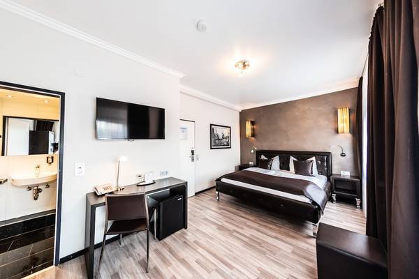 Mauritius Komfort Hotel in der Altstadt - Tweepersoonskamer - GENERAL