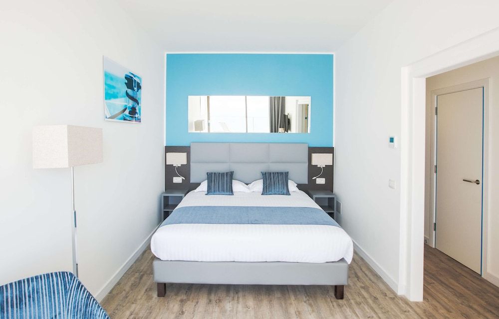 afbeelding van Comfort kamer, uitzicht op zee