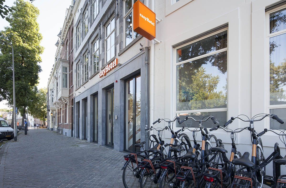 easyHotel Maastricht City Centre in Maastricht - de beste ...