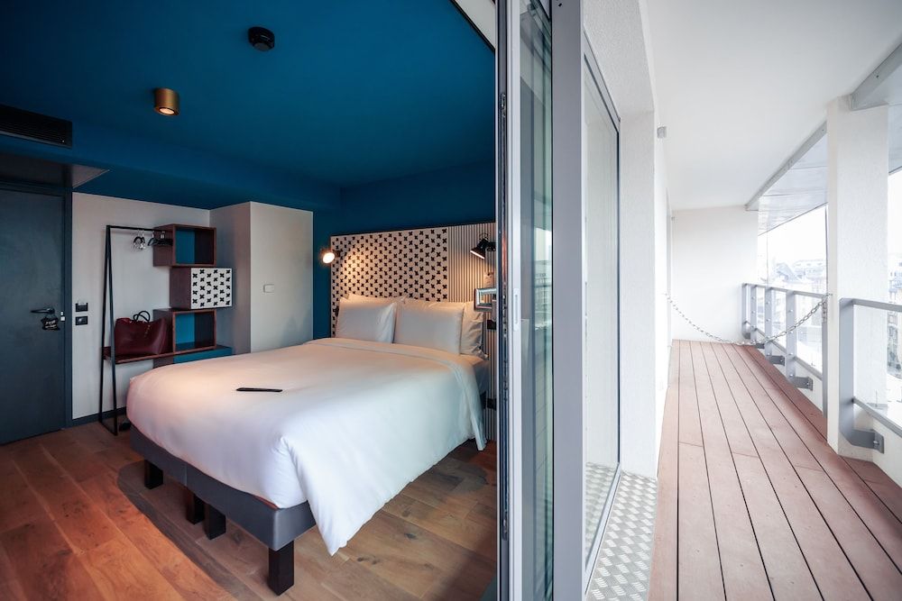 afbeelding van Klassieke kamer, 1 twee- of 2 eenpersoonsbedden (Cool Boma)