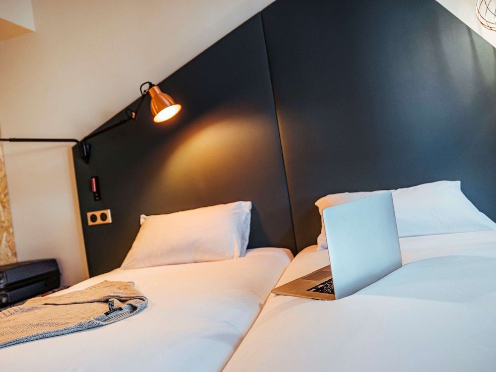 afbeelding van Standaard kamer, 2 eenpersoonsbedden