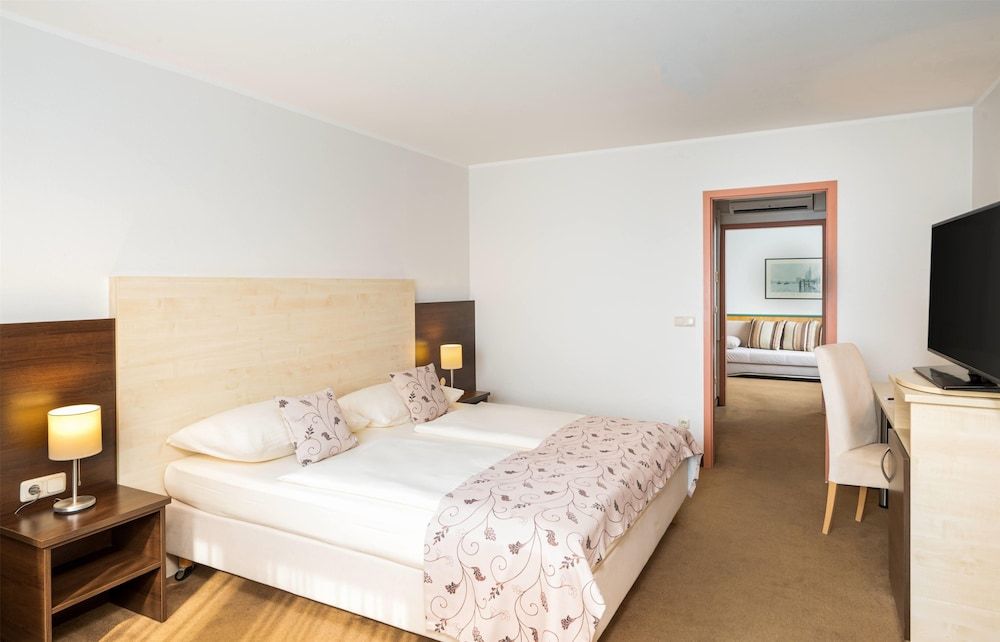 afbeelding van Appartement, 1 tweepersoonsbed, kitchenette