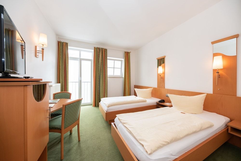 afbeelding van Standaard Twin kamer, privébadkamer