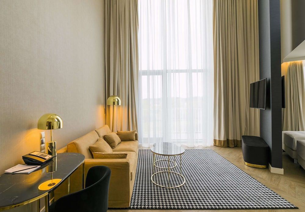 afbeelding van Junior suite, balkon