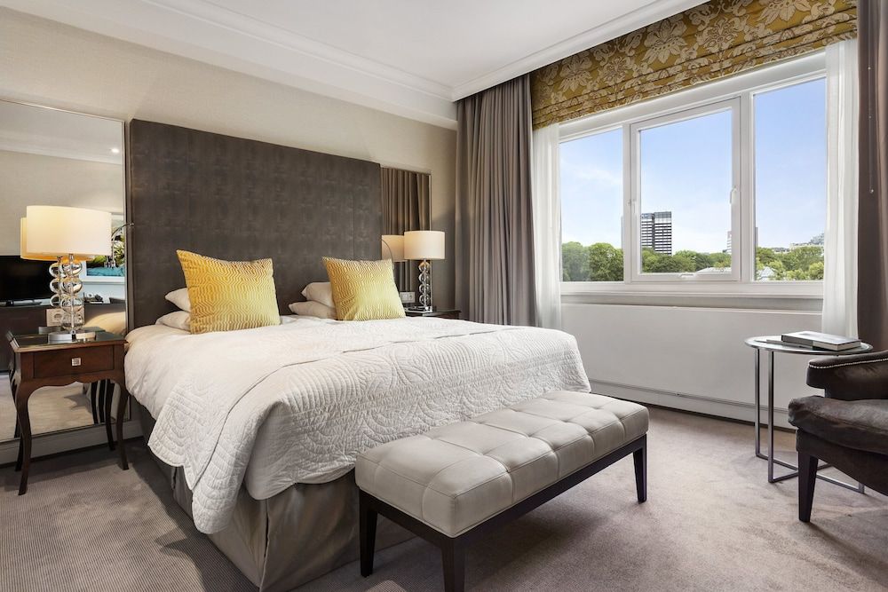 afbeelding van Superior kamer, 1 kingsize bed
