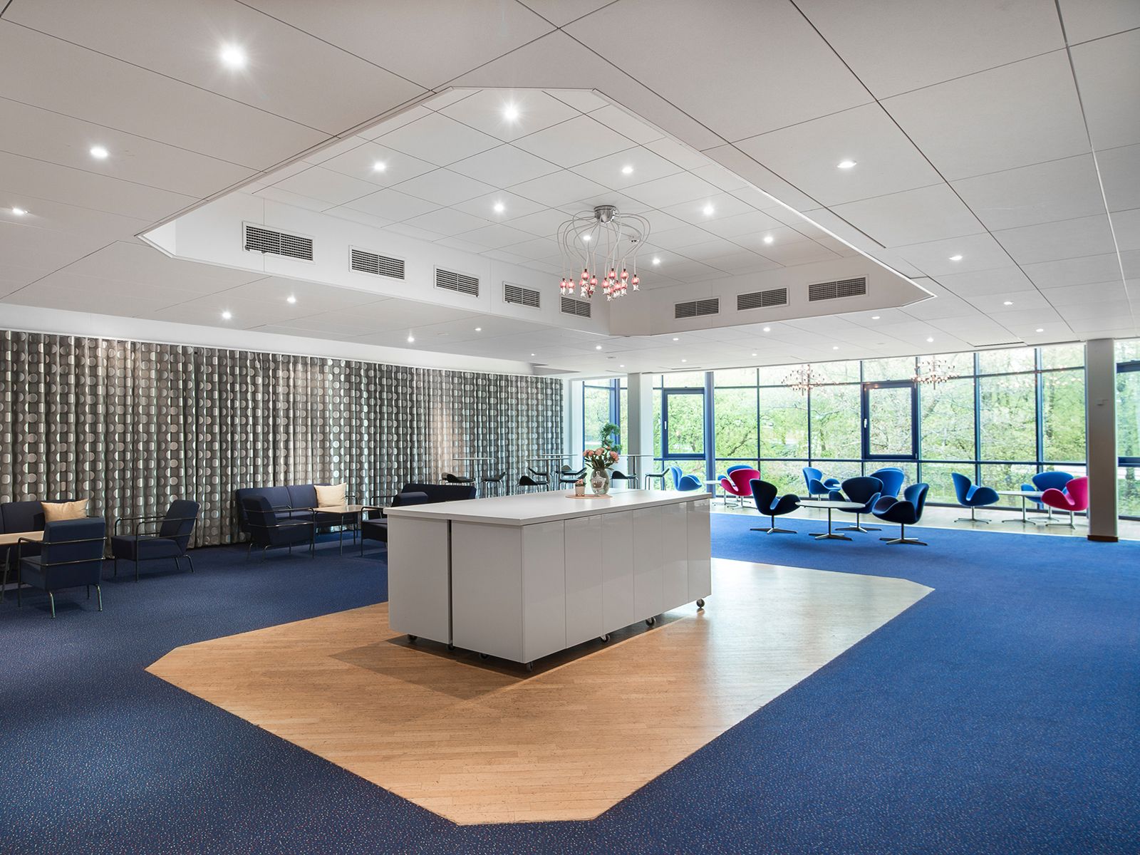 Faciliteiten
