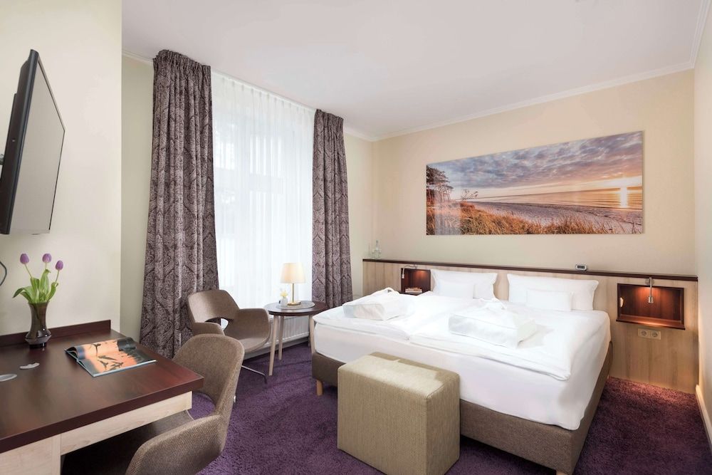 afbeelding van Standaard kamer, 1 tweepersoonsbed