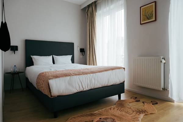 Hôtel La Pièce - Eenpersoonskamer - GENERAL