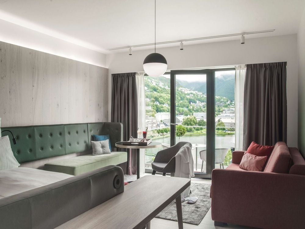 afbeelding van Deluxe tweepersoonskamer, balkon