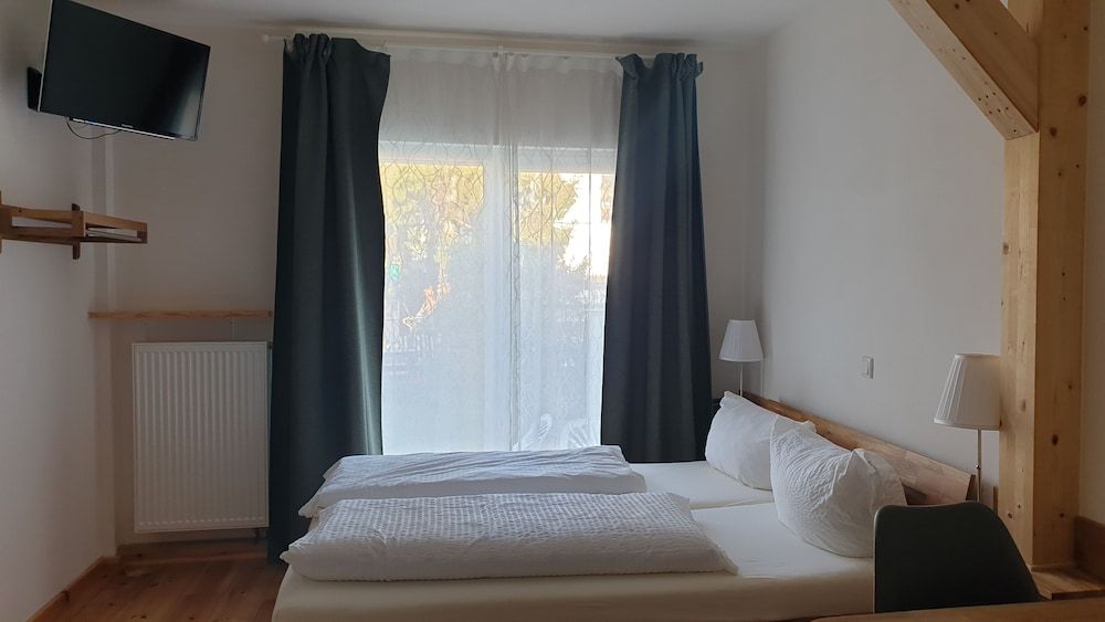 afbeelding van Kamer, 1 twee- of 2 eenpersoonsbedden