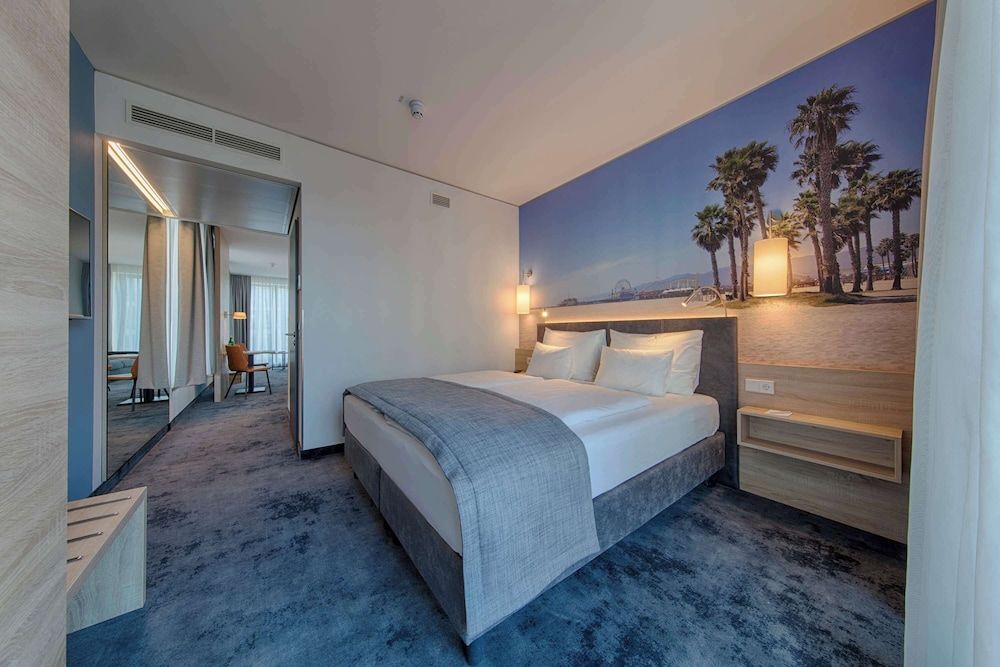 afbeelding van Standaard appartement, 1 kingsize bed, kitchenette