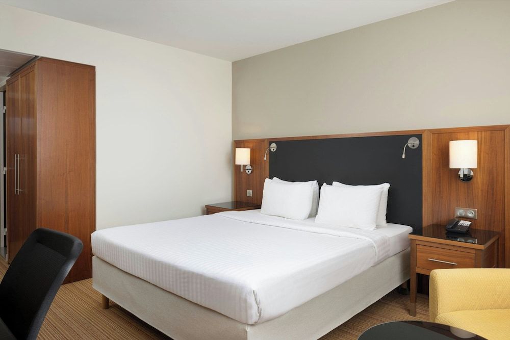 afbeelding van Deluxe kamer, 1 kingsize bed