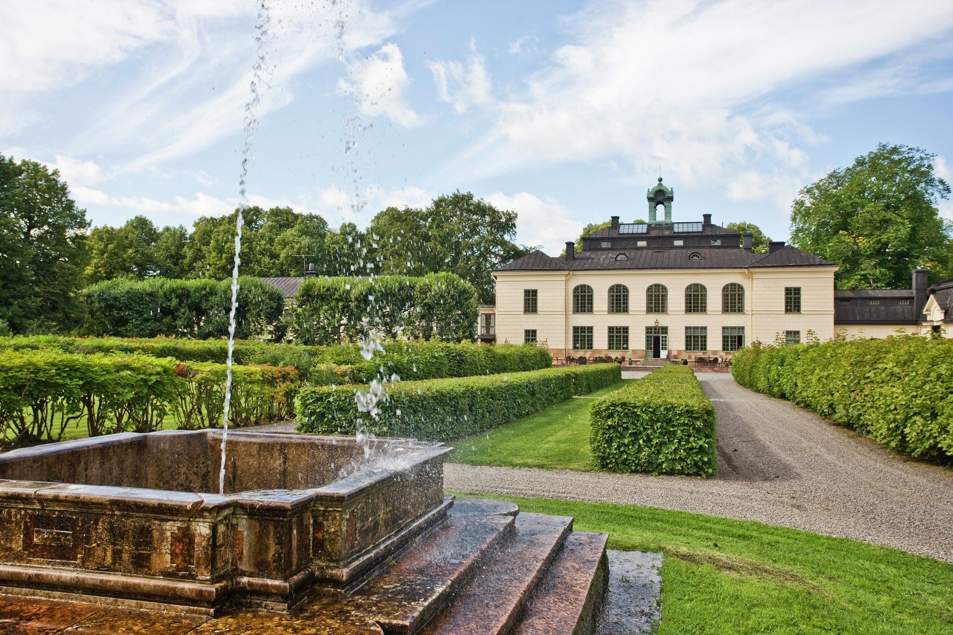 Omgeving