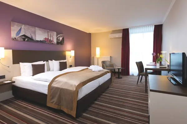 Leonardo Hotel Wolfsburg City Center - Voordeel Special - ROOM