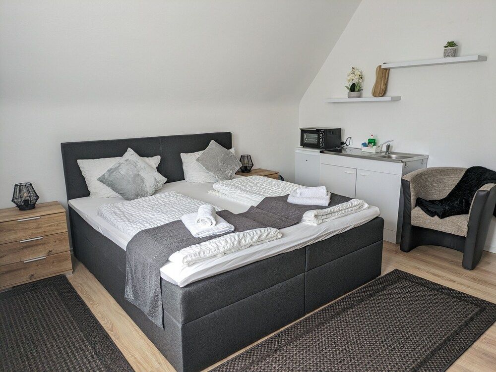 afbeelding van Superior tweepersoonskamer, kitchenette