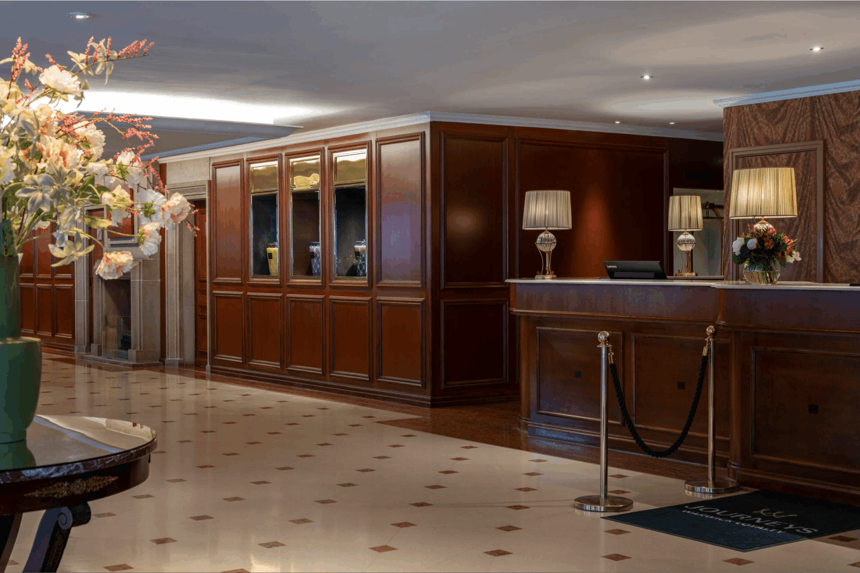 Receptie