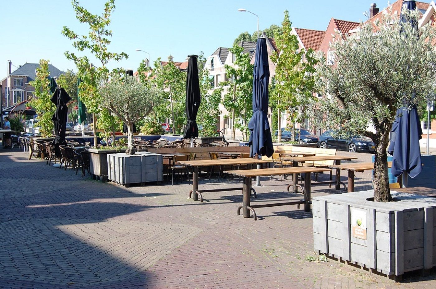 Omgeving