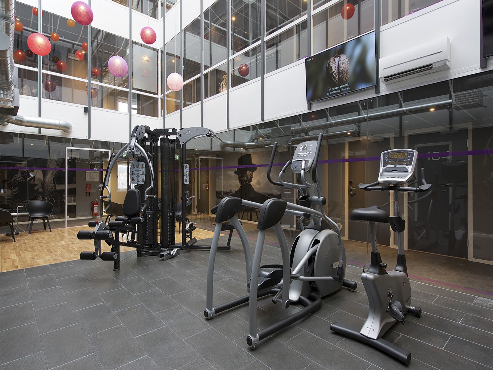 Faciliteiten
