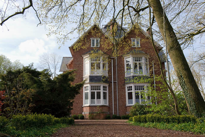 Bed & Breakfast Domein Leegendael In Ruddervoorde - De Beste Aanbiedingen!