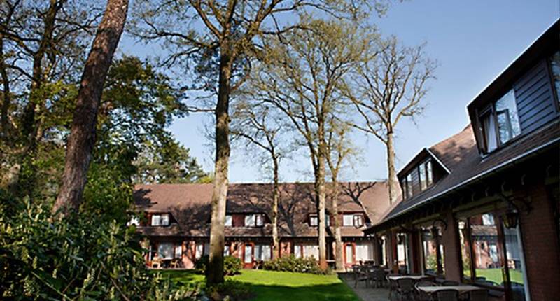 Van der Valk Hotel Hilversum - de Witte Bergen in Eemnes - de beste