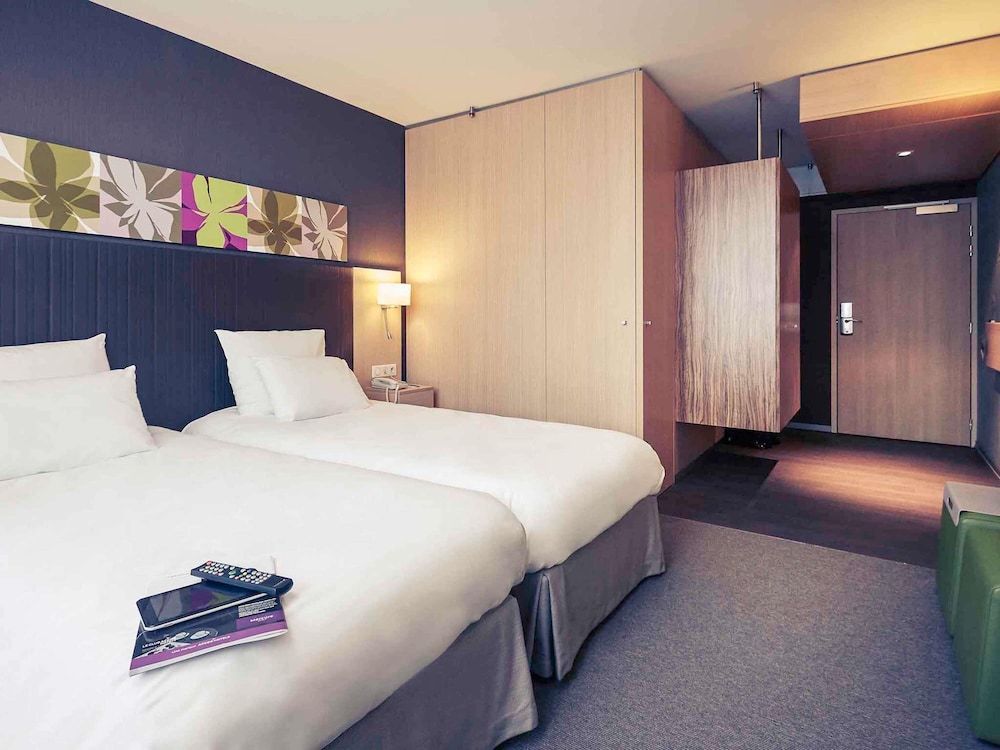 afbeelding van Klassieke Twin kamer, 2 eenpersoonsbedden