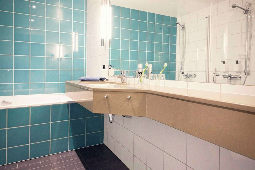 afbeelding van Superior kamer, 1 kingsize bed met slaapbank (Plus)