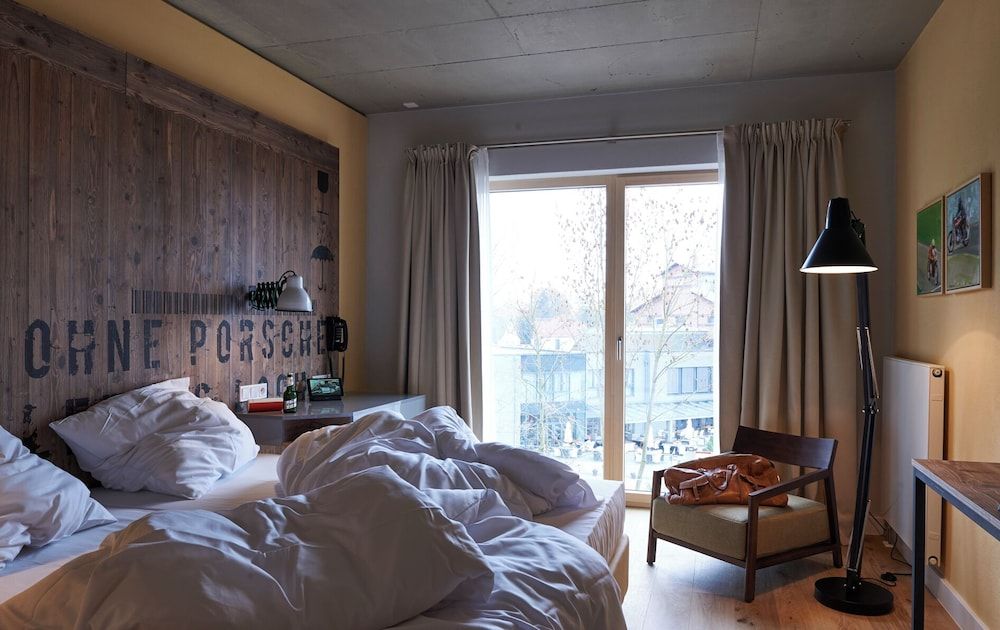 afbeelding van Standaard kamer, 1 tweepersoonsbed