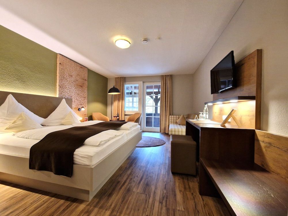 afbeelding van Comfort kamer, balkon (A)