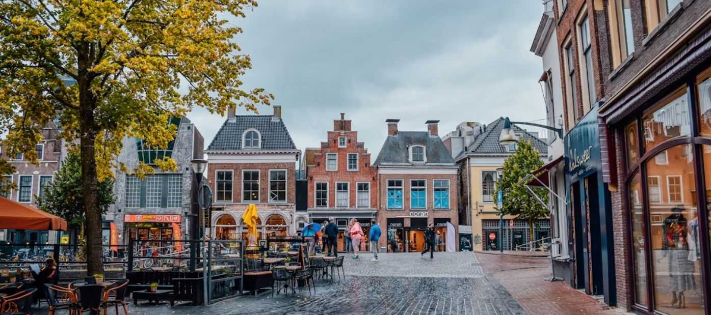 Top 5 bezienswaardigheden om te bezoeken in Leeuwarden