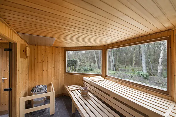 Boshotel Vlodrop - Tweepersoonskamer twin - WELLNESS