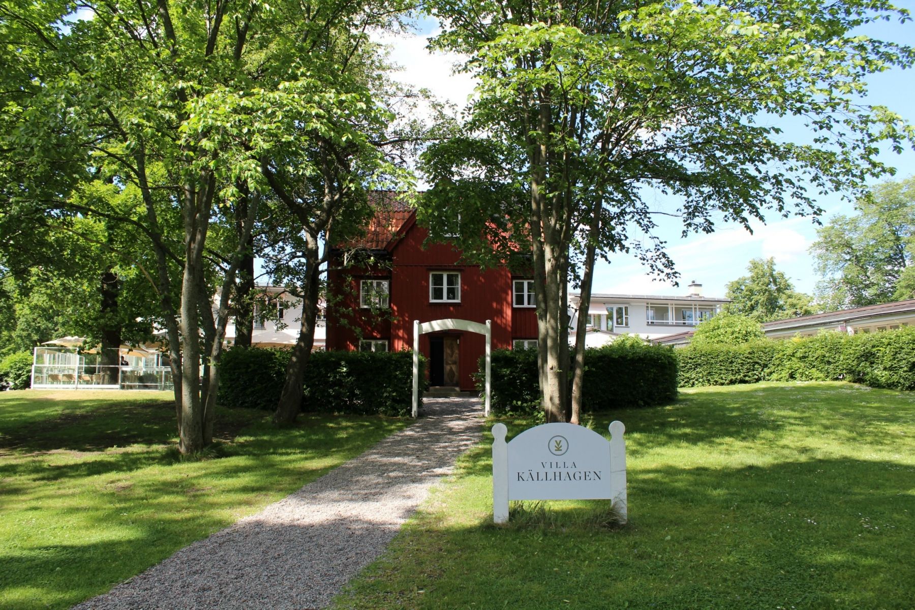 Omgeving