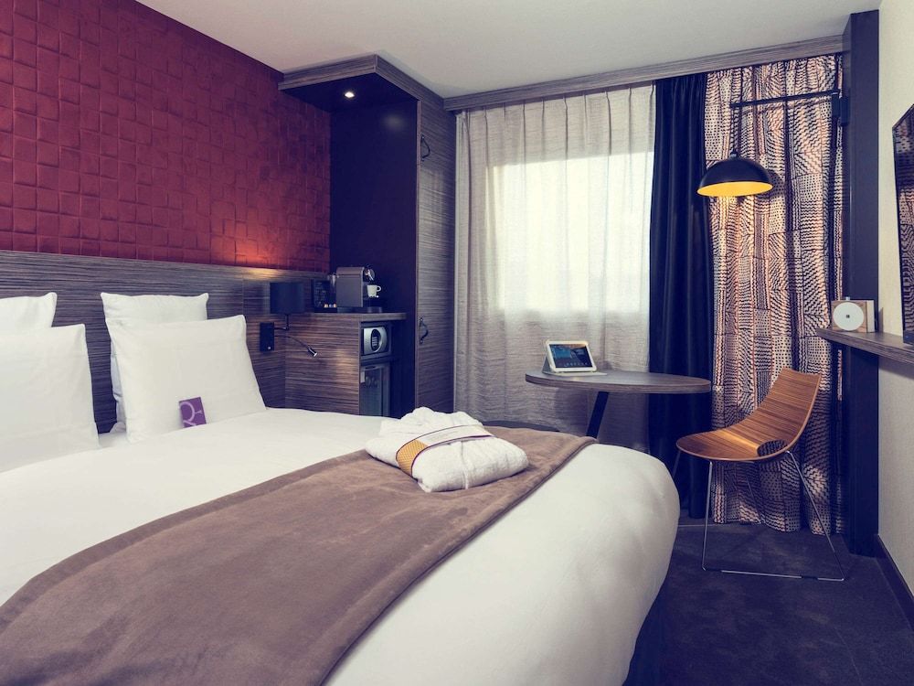 afbeelding van Privilege, Kamer, 1 tweepersoonsbed