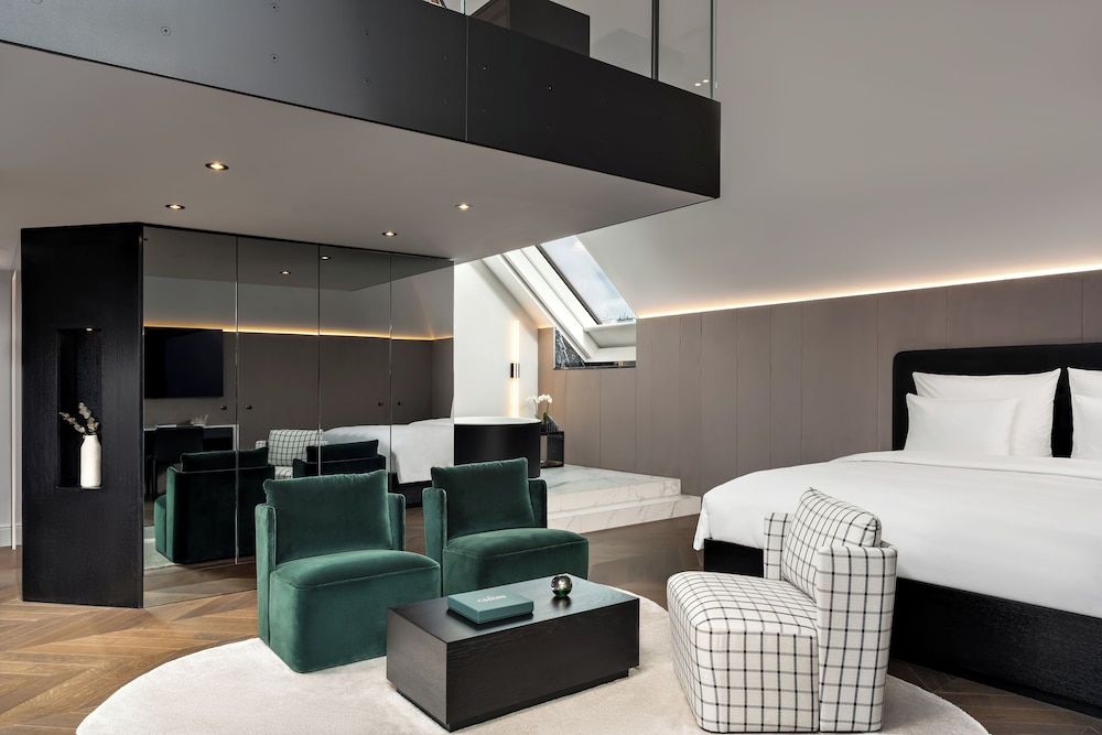 afbeelding van Panorama suite