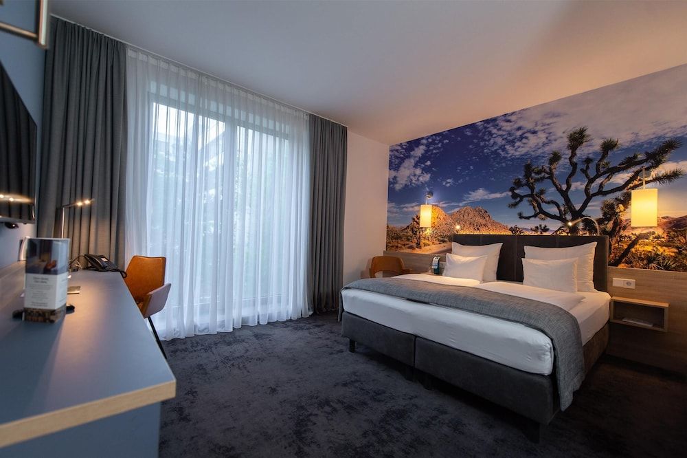 afbeelding van Comfort kamer, 1 kingsize bed (Larger Room)