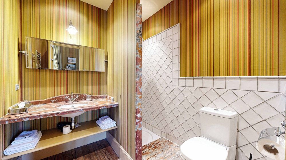 afbeelding van Chambre Quadruple Sabjar, vue cité médiévale
